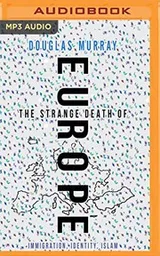 Cover of The Strange Death of Europe