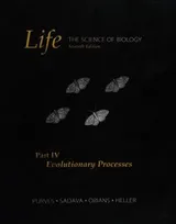 Cover of Life, the science of biology