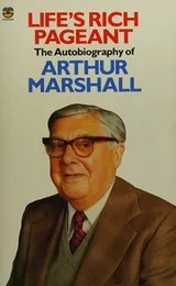 Cover of Life's rich pageant