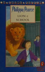 Cover of Lion at School (Listening and Reading)