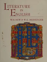 Cover of Literature in English