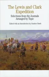 Cover of The Lewis and Clark Expedition