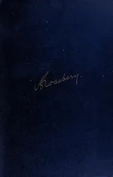 Cover of Lord Rosebery