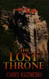 Cover of The lost throne