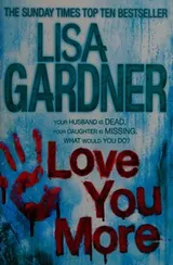 Cover of Love You More (Detective D. D. Warren 5)