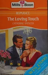 Cover of The loving touch