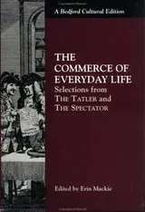 Cover of The commerce of everyday life