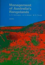 Cover of Management of Australia's rangelands