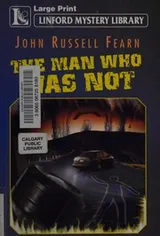 Cover of The Man Who Was Not