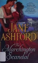 Cover of The Marchington Scandal