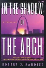 Cover of In the shadow of the arch