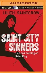 Cover of Saint City Sinners