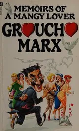 Cover of Memoirs of a Mangy Lover