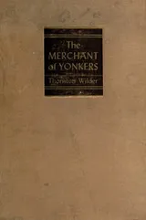 Cover of The merchant of Yonkers