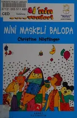 Cover of Mini wird zum Meier