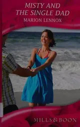 Cover of Misty and the Single Dad