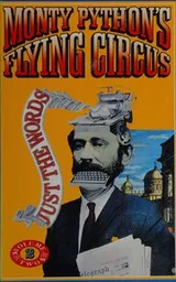 Cover of Monty Python's flying circus
