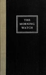 Cover of The morning watch