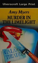 Cover of Murder in the Limelight