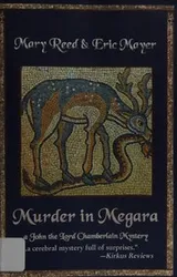 Cover of Murder in Megara