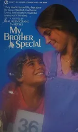 Cover of My brother is special