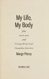 Cover of My Life, My Body