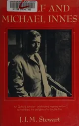 Cover of Myself and Michael Innes