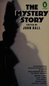 Cover of The Mystery story