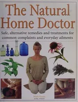 Cover of The natural home doctor