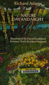 Cover of Nature day and night