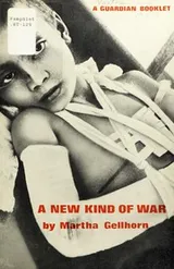 Cover of A new kind of war