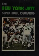 Cover of The New York Jets