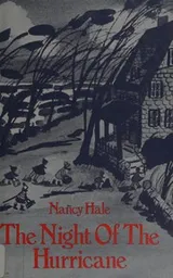 Cover of The night of the hurricane