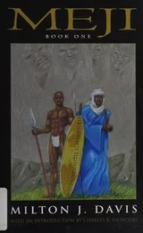 Cover of Meji, Book one