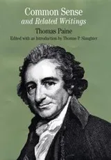 Cover of Common sense and related writings