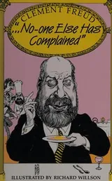 Cover of No One Else Has Complained
