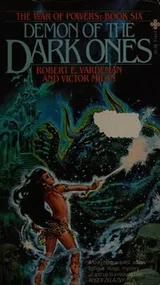Cover of Demon of the Dark Ones