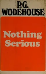 Cover of Nothing serious