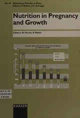 Cover of Nutrition in pregnancy and growth