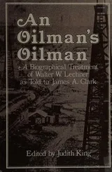 Cover of An oilman's oilman