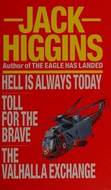Cover of Jack Higgins