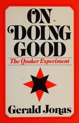 Cover of On doing good