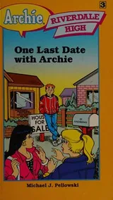 Cover of One last date with Archie