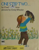 Cover of One step, two ..