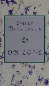 Cover of On love