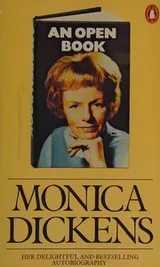 Cover of An open book