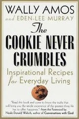 Cover of The cookie never crumbles