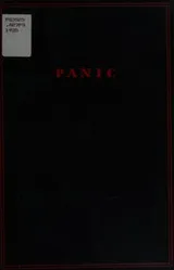 Cover of Panic