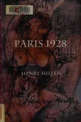 Cover of Paris 1928