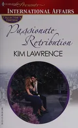 Cover of Passionate retribution